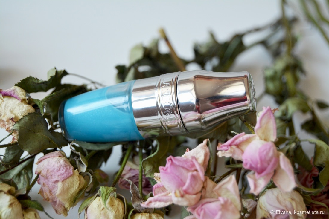 Кушон для губ Lancome Juicy Shaker Pigment Infused Bi-Phase Lip Oil 400 mint to be