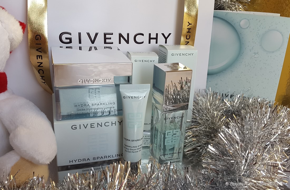 Эталонное сияние Givenchy Hydra Sparkling