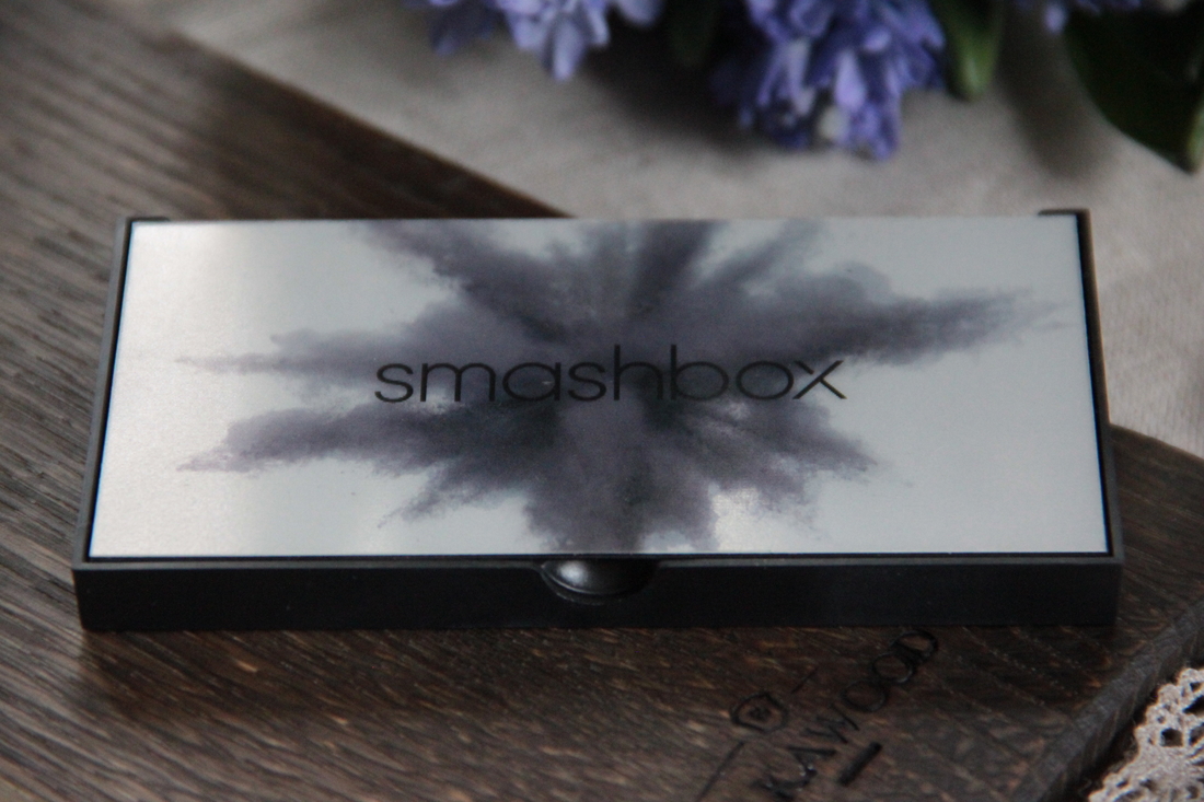 Smashbox Eye Palette Cover Shot: Punked