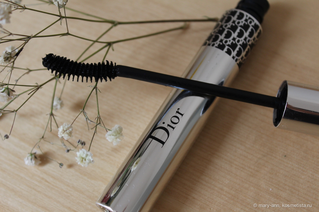 Тушь для ресниц Christian Dior Diorshow Iconic Overcurl Mascara