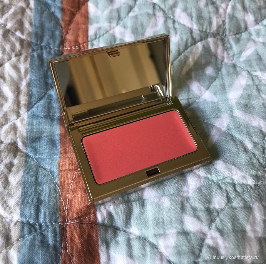 Кремовые румяна Clarins Multi-Blush 01 peach