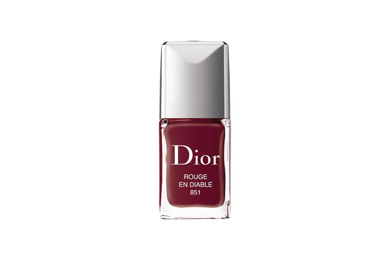 Дьявольский Диор: Осенняя коллекция макияжа Dior en Diable Makeup Collection Fall 2018 (обзор первой информации)