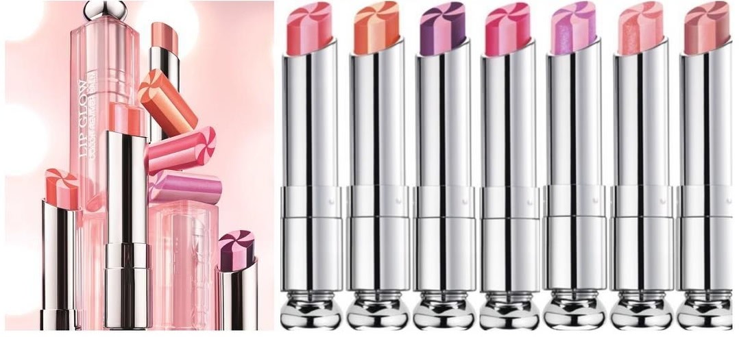 Новинки в линейке бальзамов Dior Addict Lip Glow to The Max (Double Color & Glow-Awakening Hydrating Lip Balm)