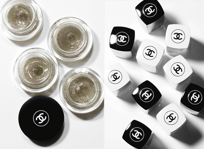 Черно-белая классика Шанель: Осенняя коллекция макияжа Chanel Noir et Blanc De Chanel Fall Winter 2019 Makeup Collection