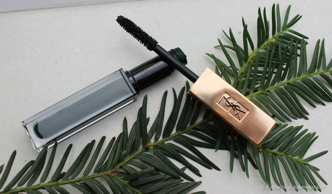 Yves Saint Laurent Mascara Vinyl Couture 3 I