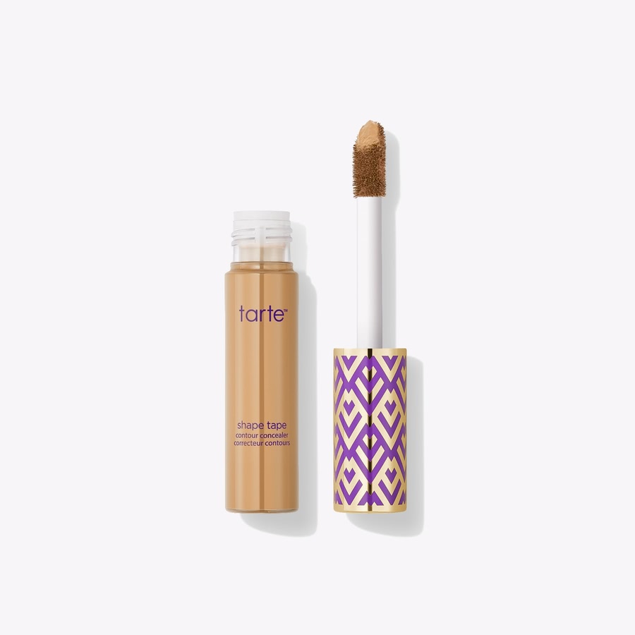 Битва титанов: Tarte Shape Tape Concealer vs NARS Radiant Creamy Concealer