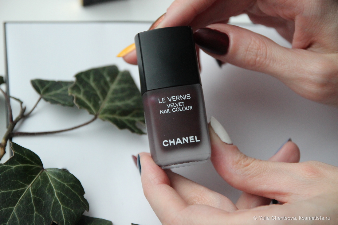 Моя коллекция лаков Chanel