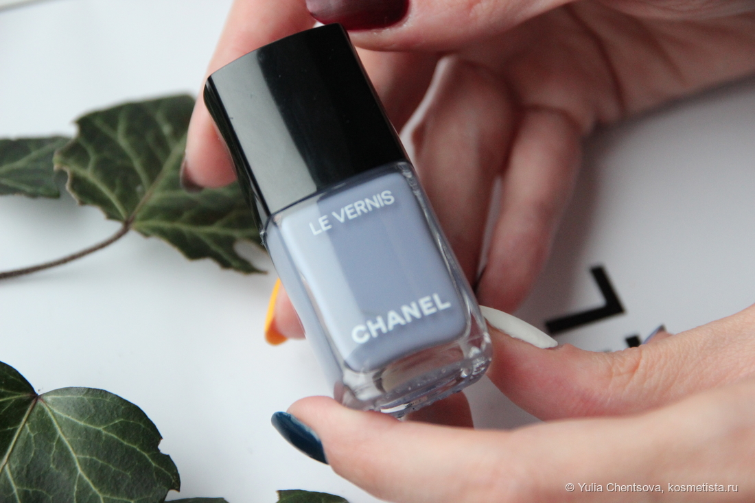 Моя коллекция лаков Chanel