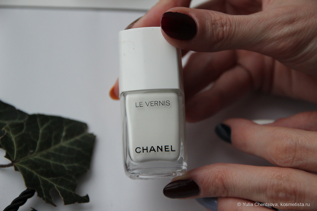 Моя коллекция лаков Chanel