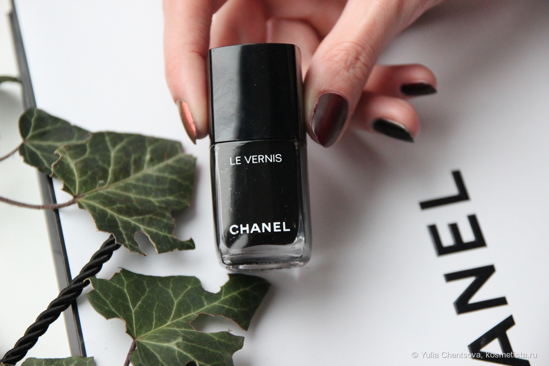 Моя коллекция лаков Chanel