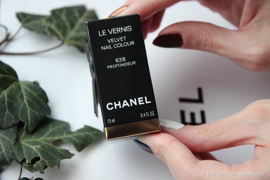 Моя коллекция лаков Chanel