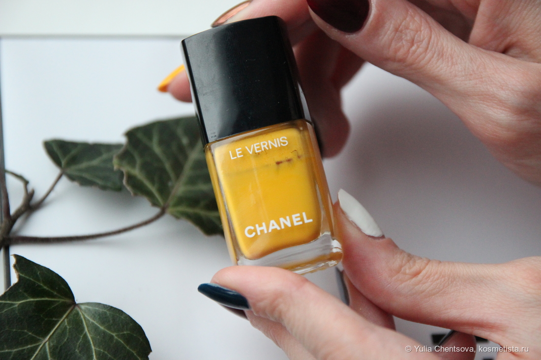 Моя коллекция лаков Chanel