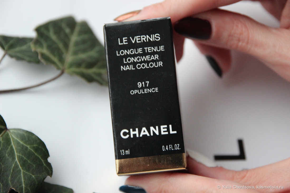 Моя коллекция лаков Chanel