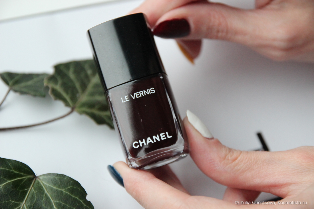 Моя коллекция лаков Chanel