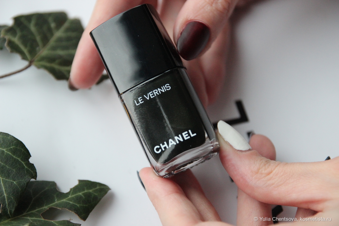 Моя коллекция лаков Chanel