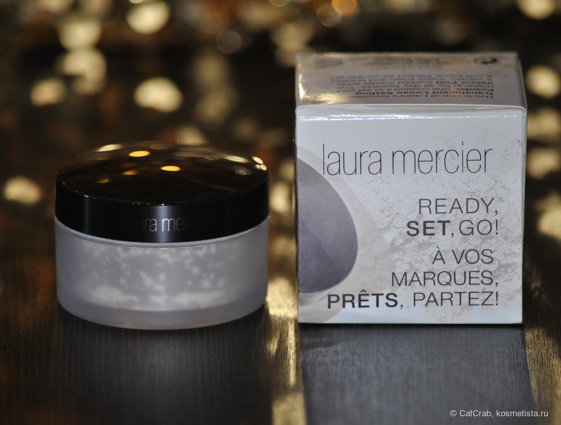 Пудра Loose Setting Powder Translucent от Laura Mercier