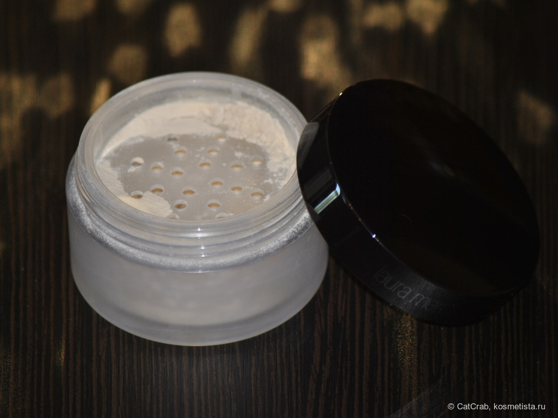 Пудра Loose Setting Powder Translucent от Laura Mercier