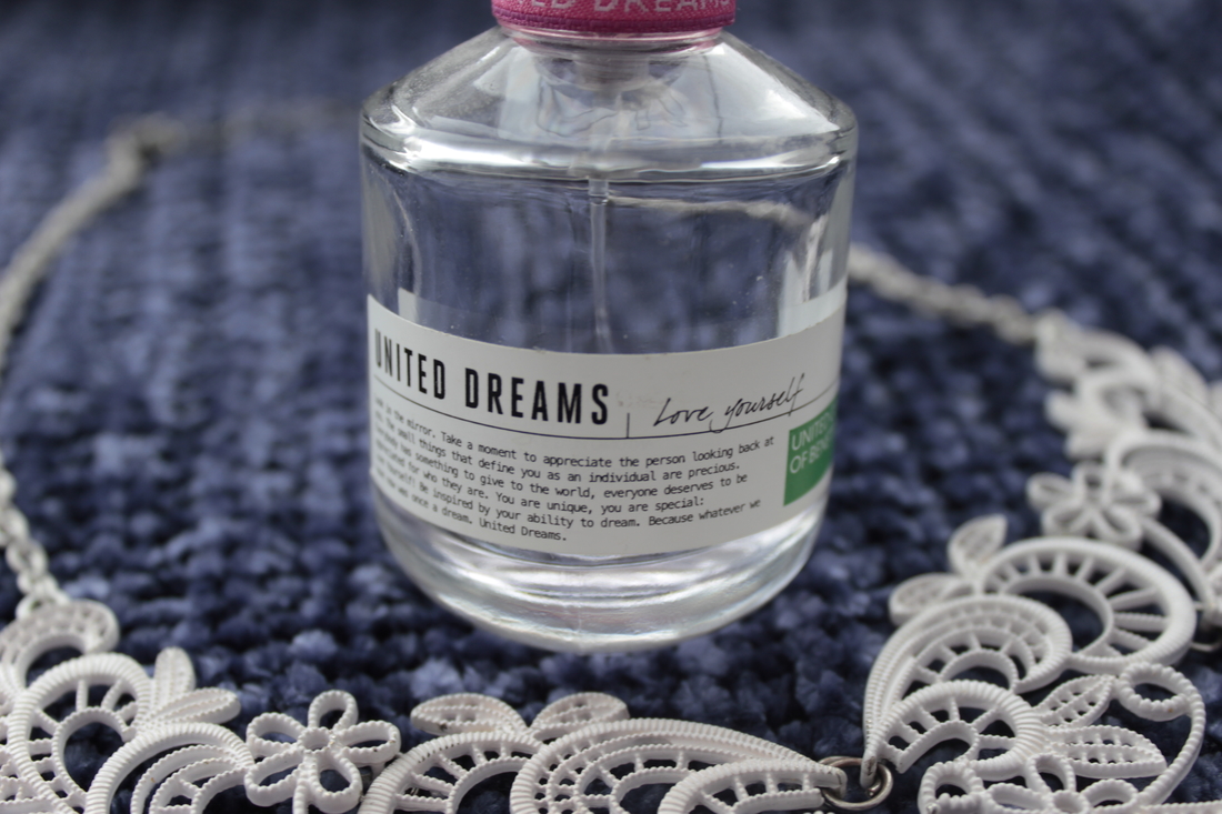 Чудесный парфюм от Benetton «United Dreams Love Yourself»