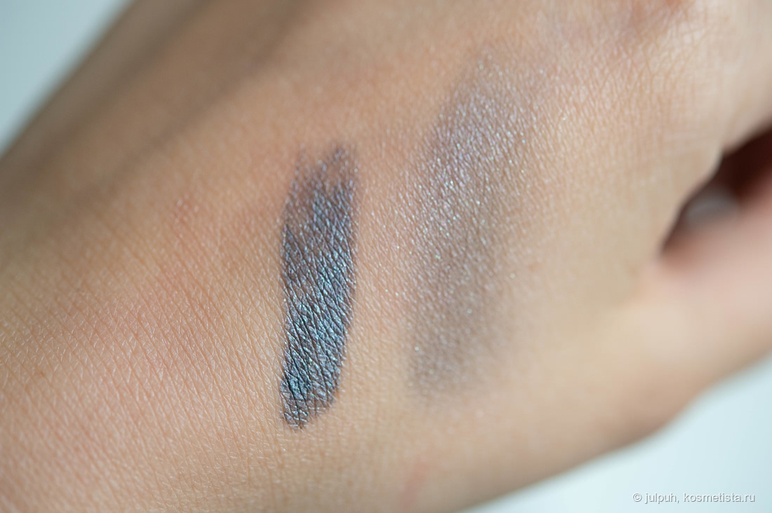 Стики Kiko Long Lasting Eyeshadow 18 и 34