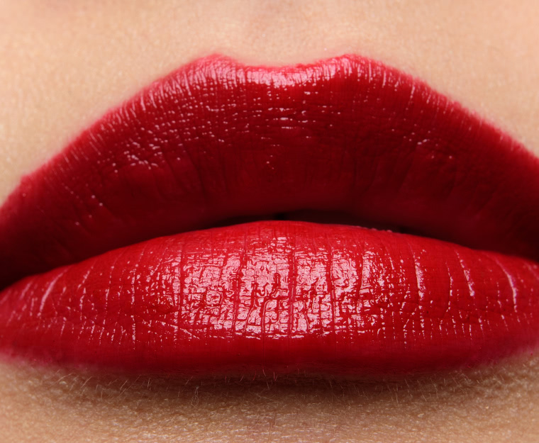 Новая линия губных помад Mac Love Me Lipstick Fall 2019