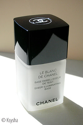 Chanel - Le Blanc de Chanel