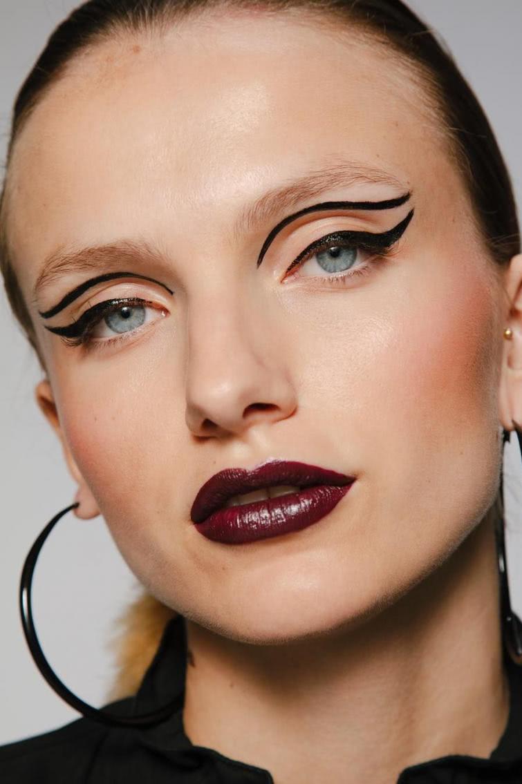 Осенний макияж 2019: тренды и новинки косметики