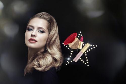 ARTISTRY SIGNATURE COLOR Палетка румян для контурирования лица оттенок PURE HOLLYWOOD. Лимитированная коллекция осень-зима 2019 ARTISTRY All-Out Glam