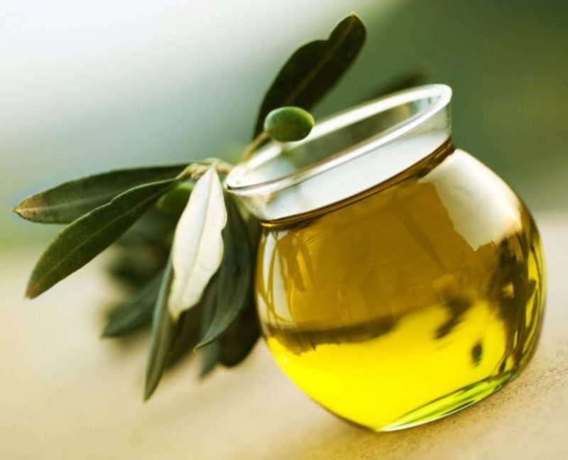Преимущества использования оливкового масла