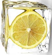 протирание кожи лица лимоном