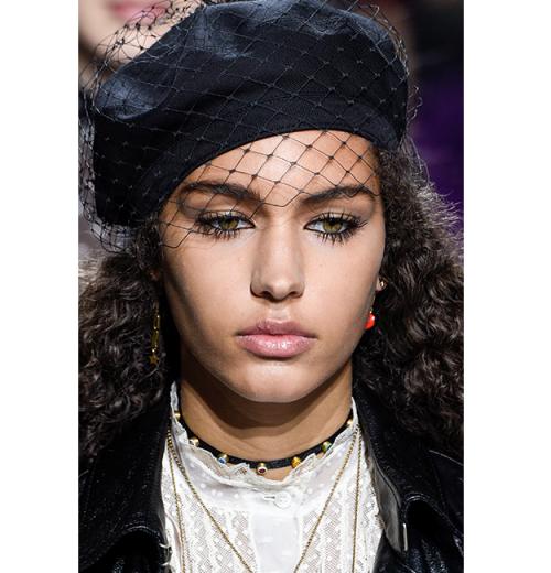 Фэшн макияж 2019. Макияж-2019: тенденции с Недели моды в Париже