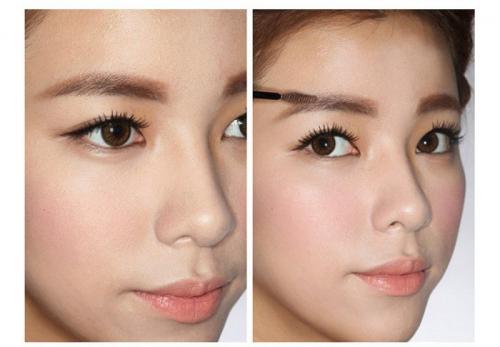 Как красить азиатские глаза, чтобы они казались больше. Дневное преображение: советы 