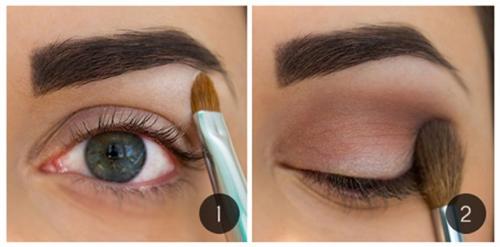 Как сделать смоки айс в домашних условиях. Smoky Eyes – пошаговое выполнение дымчатого макияжа