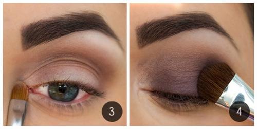 Как сделать смоки айс в домашних условиях. Smoky Eyes – пошаговое выполнение дымчатого макияжа