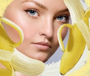 Как использовать банановую маску для лица
