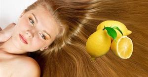 Лимонная кислота для волос