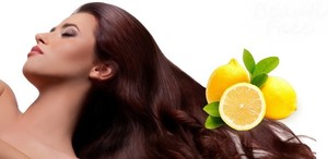 Маски из сока лимона для волос от перхоти