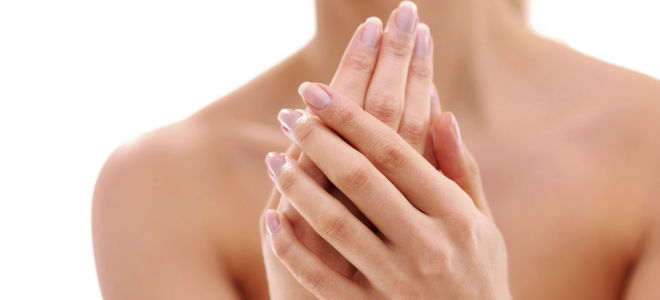 Почему ногти становятся волнистыми на пальцах рук