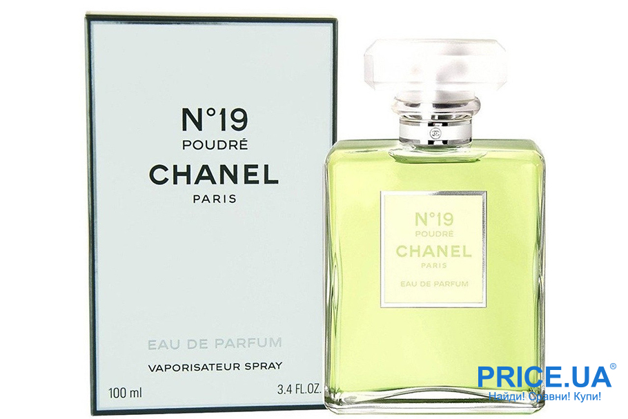 Самые модные ароматы осени 2019. Chanel №19