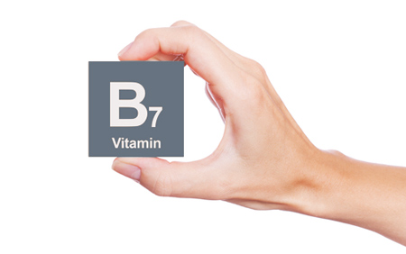 Витамин B7