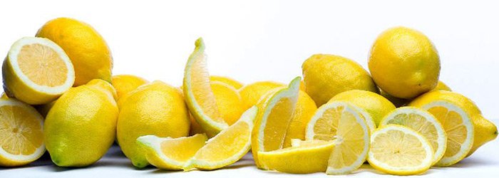 Лимон для красоты нашей кожи