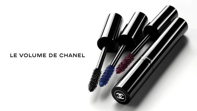 Цветная тушь Le Volume de Chanel Colored Mascara