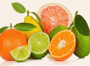 цитрусовые фрукты