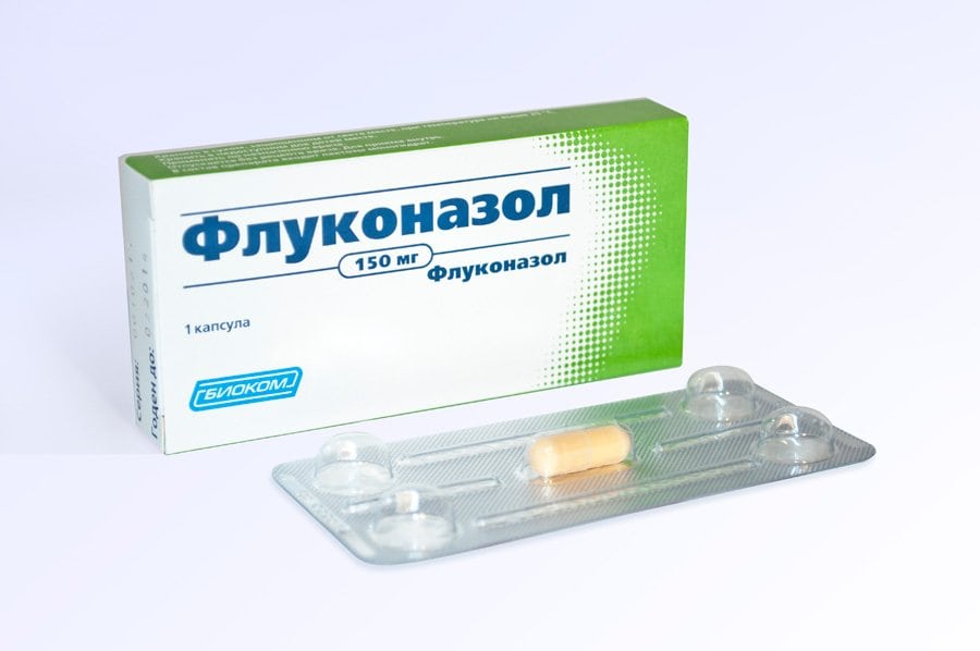 Препарат "Флуконазол"
