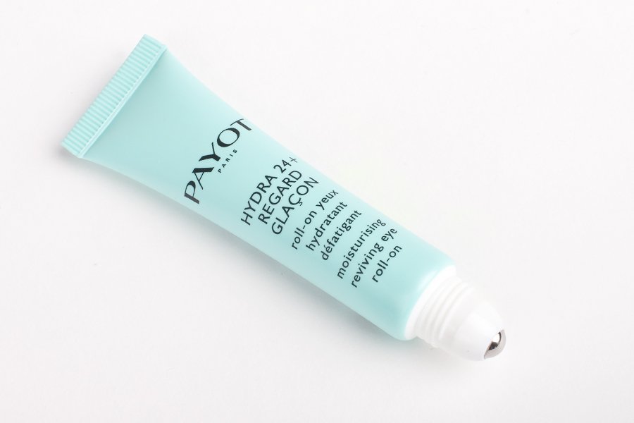 Moisturising-reviving-eye-roll-on-swatch-Payot-Hydra-24+