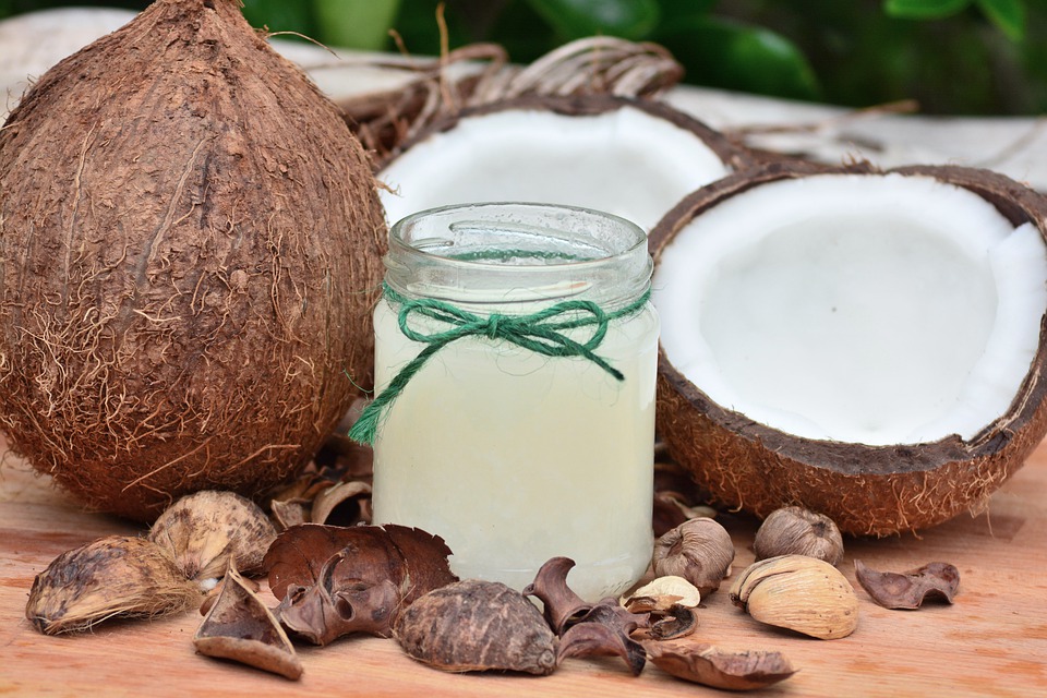 Как производят кокосовое масло?