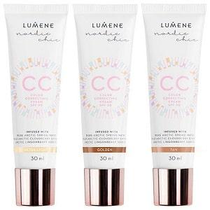 Lumene CC Color Correcting Cream