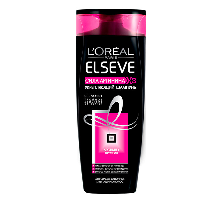 Loreal Elseve Sila Argenina