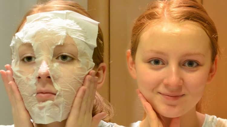 Как действует яичная маска для лица в домашних условиях