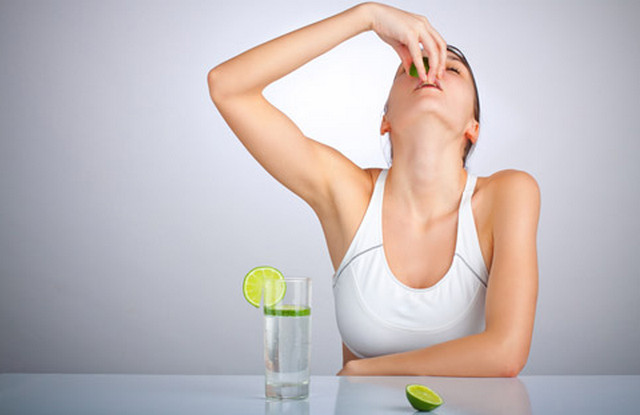 Петрушка лимон вода для похудения отзывы похудевших
