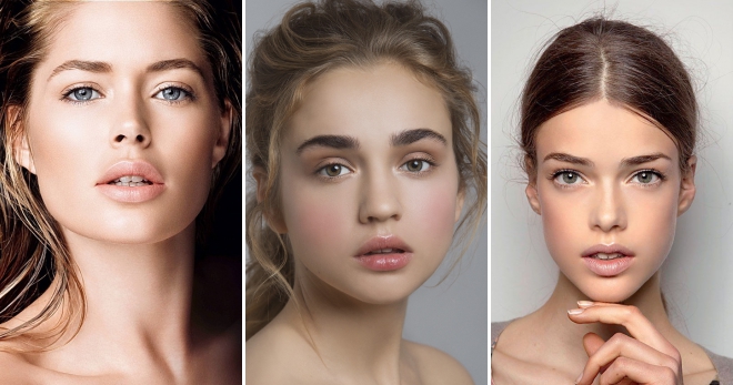 Нюдовый макияж – что значит, кому идет и как создавать красивые образы